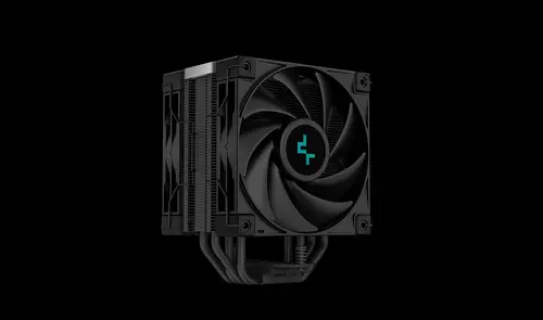 Охлаждаща система, DeepCool AK400 Zero Dark Plus - image 2
