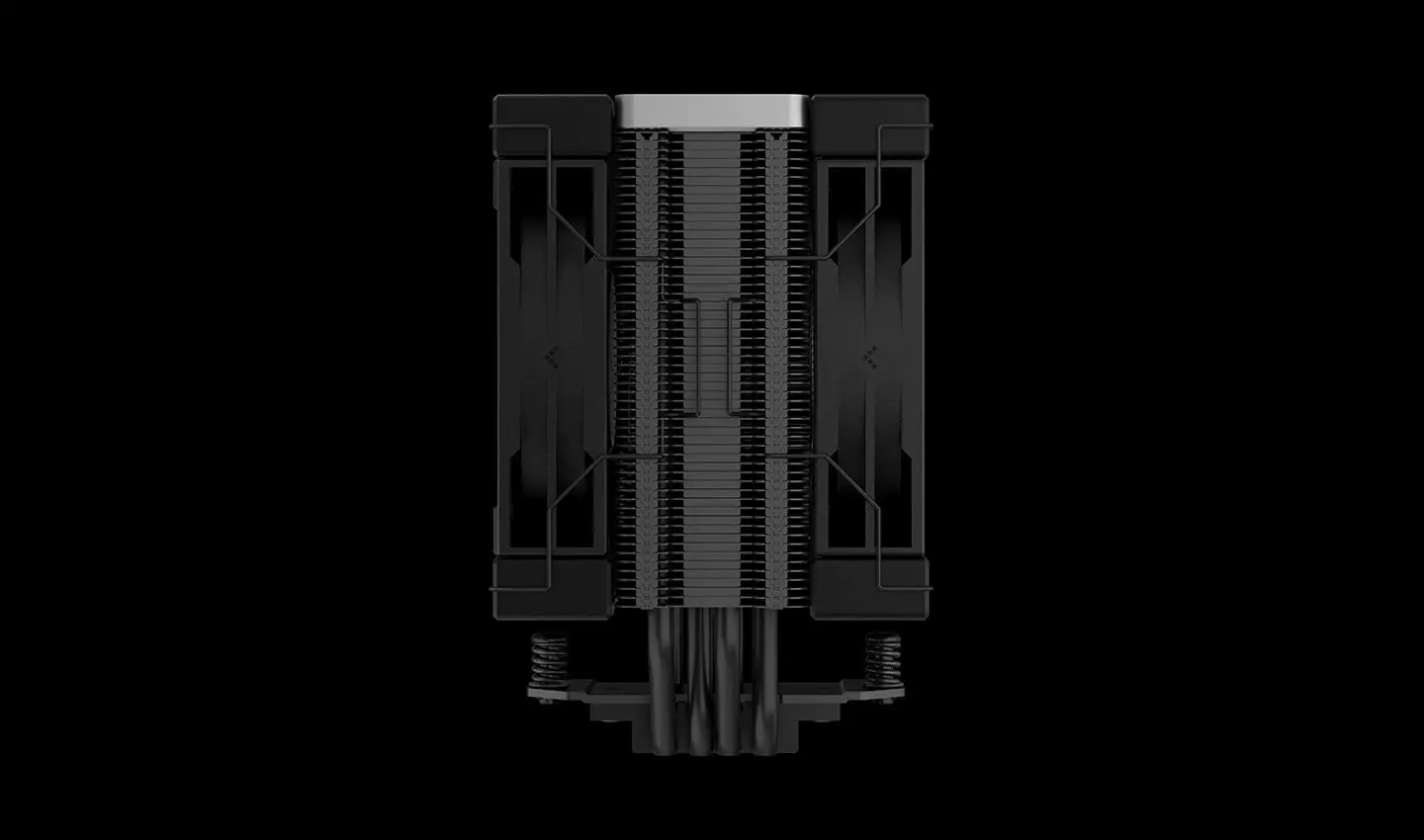 Охлаждаща система, DeepCool AK400 Zero Dark Plus - image 3