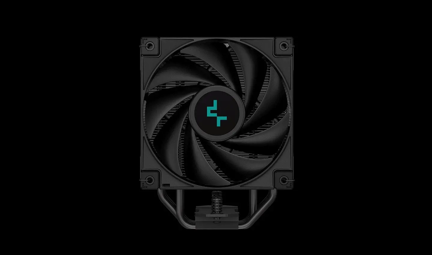 Охлаждаща система, DeepCool AK400 Zero Dark Plus - image 4