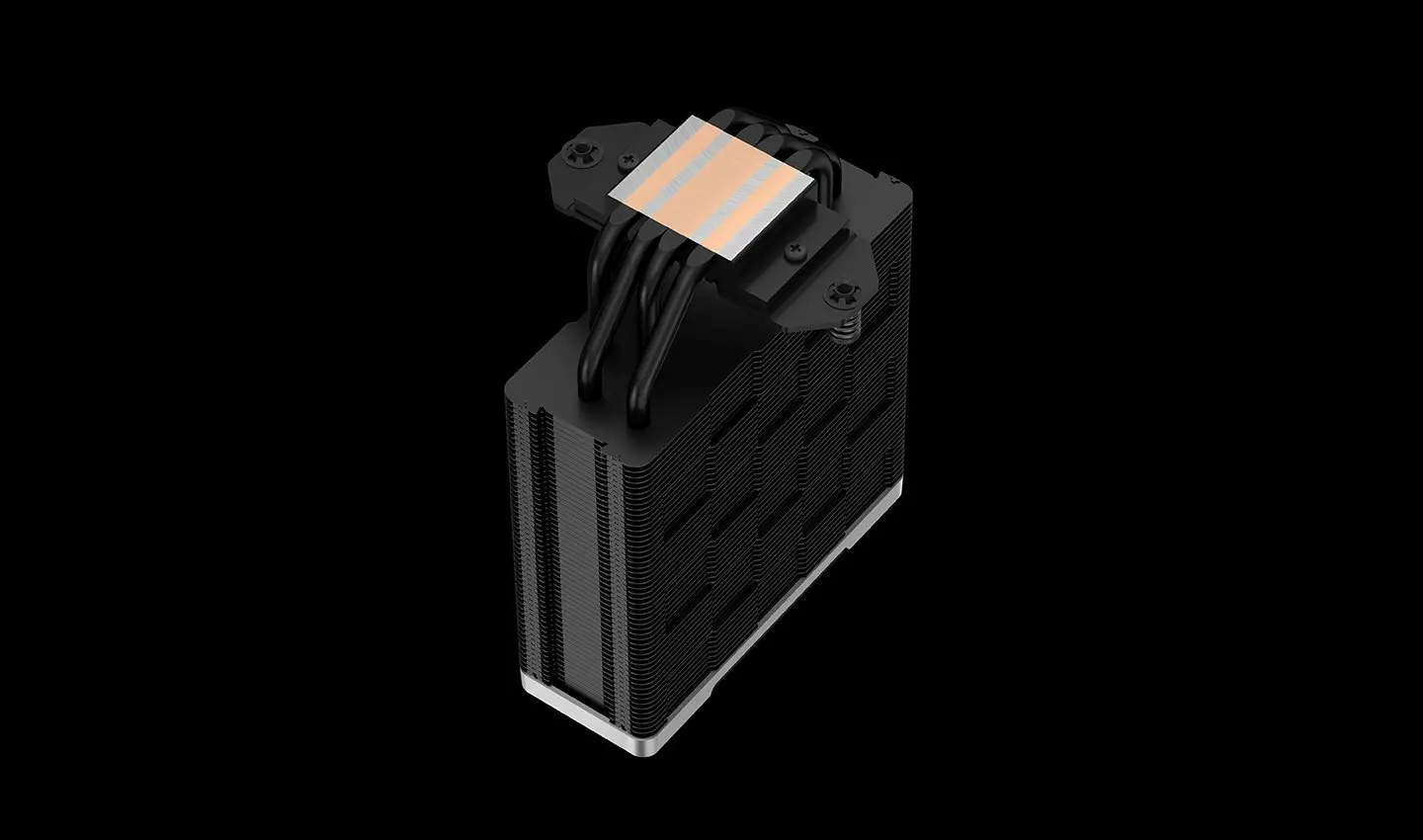Охлаждаща система, DeepCool AK400 Zero Dark Plus - image 5