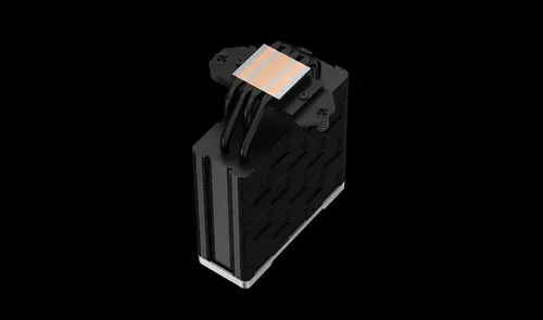 Охлаждаща система, DeepCool AK400 Zero Dark Plus - image 5