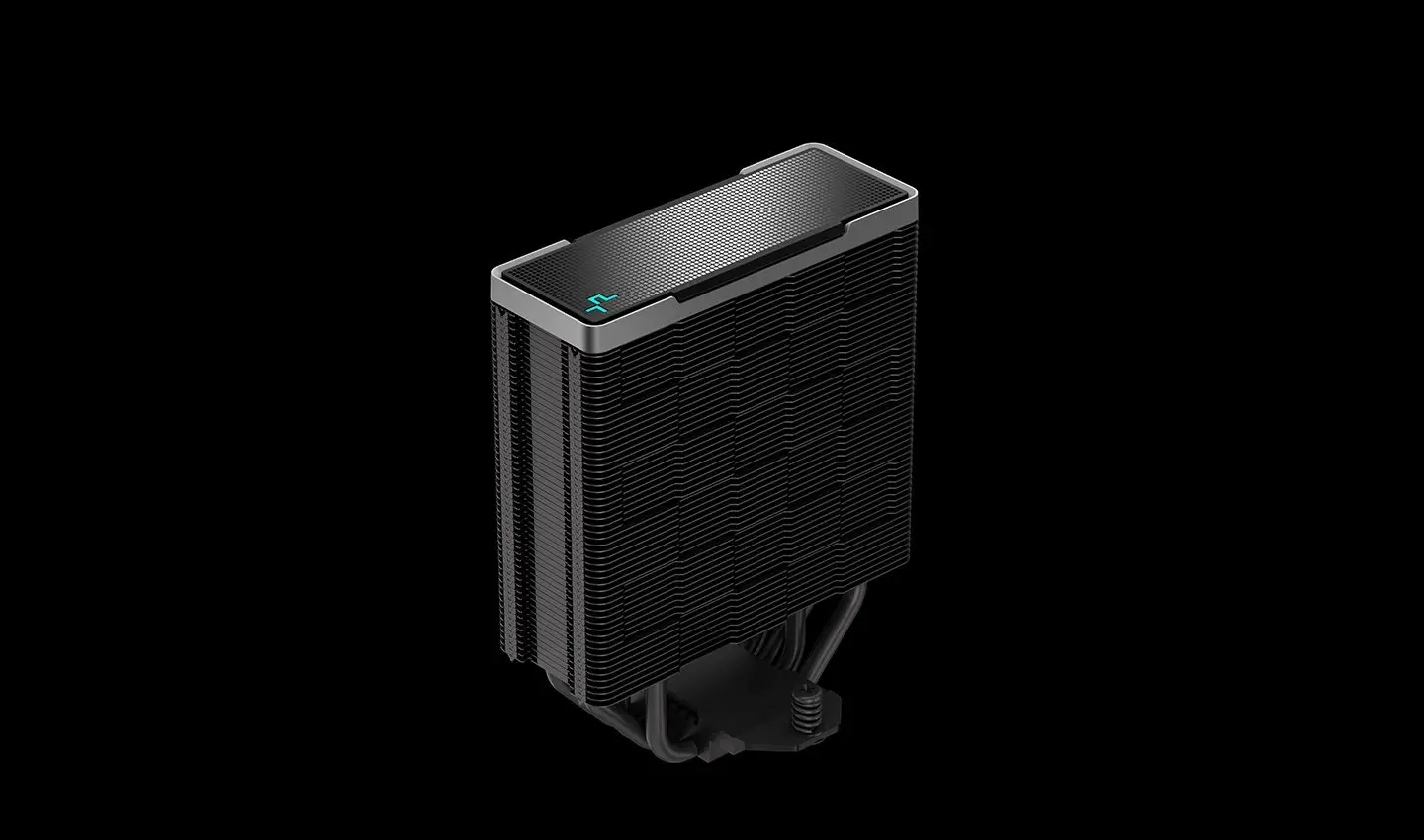Охлаждаща система, DeepCool AK400 Zero Dark Plus - image 6