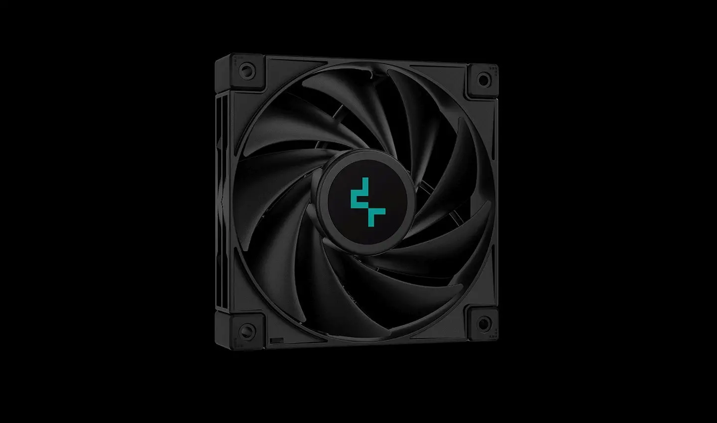 Охлаждаща система, DeepCool AK400 Zero Dark Plus - image 7