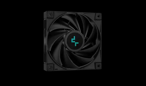 Охлаждаща система, DeepCool AK400 Zero Dark Plus - image 7