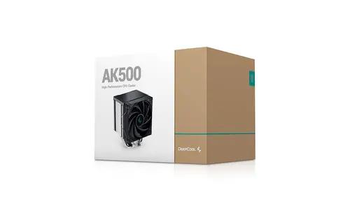 Охлаждаща система, DeepCool AK500 - 10