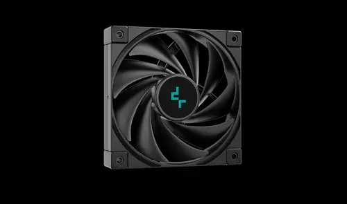 DeepCool охладител CPU Cooler AK620 Zero Dark - Dual-Tower - LGA1700/AM5 - image 7