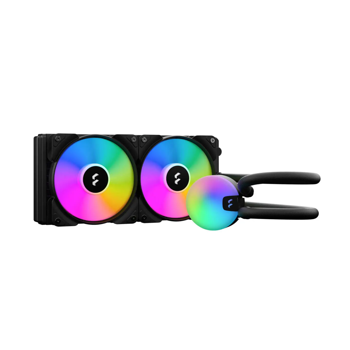 Водно охлаждане, FRACTAL DESIGN FD LUMEN S24 RGB WTR COOLER V2