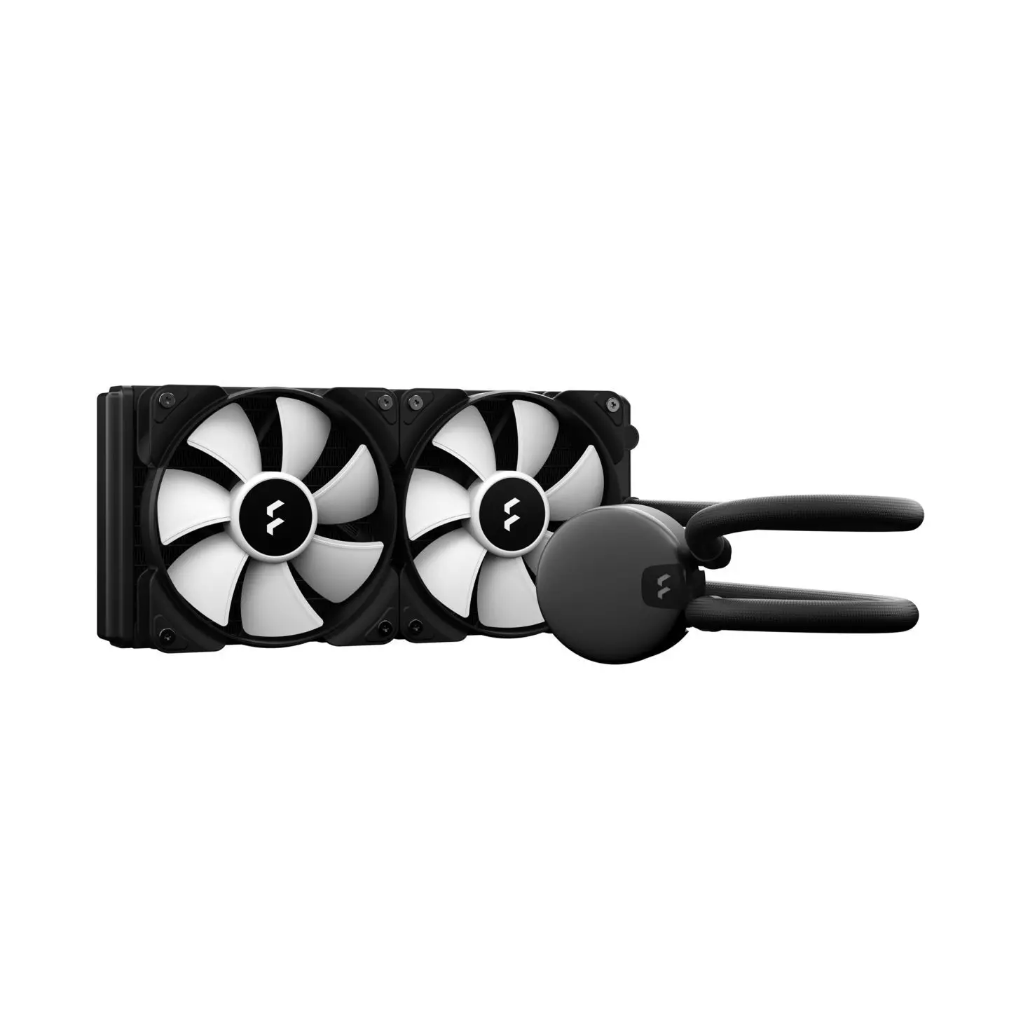 Водно охлаждане, FRACTAL DESIGN FD LUMEN S24 RGB WTR COOLER V2 - image 1