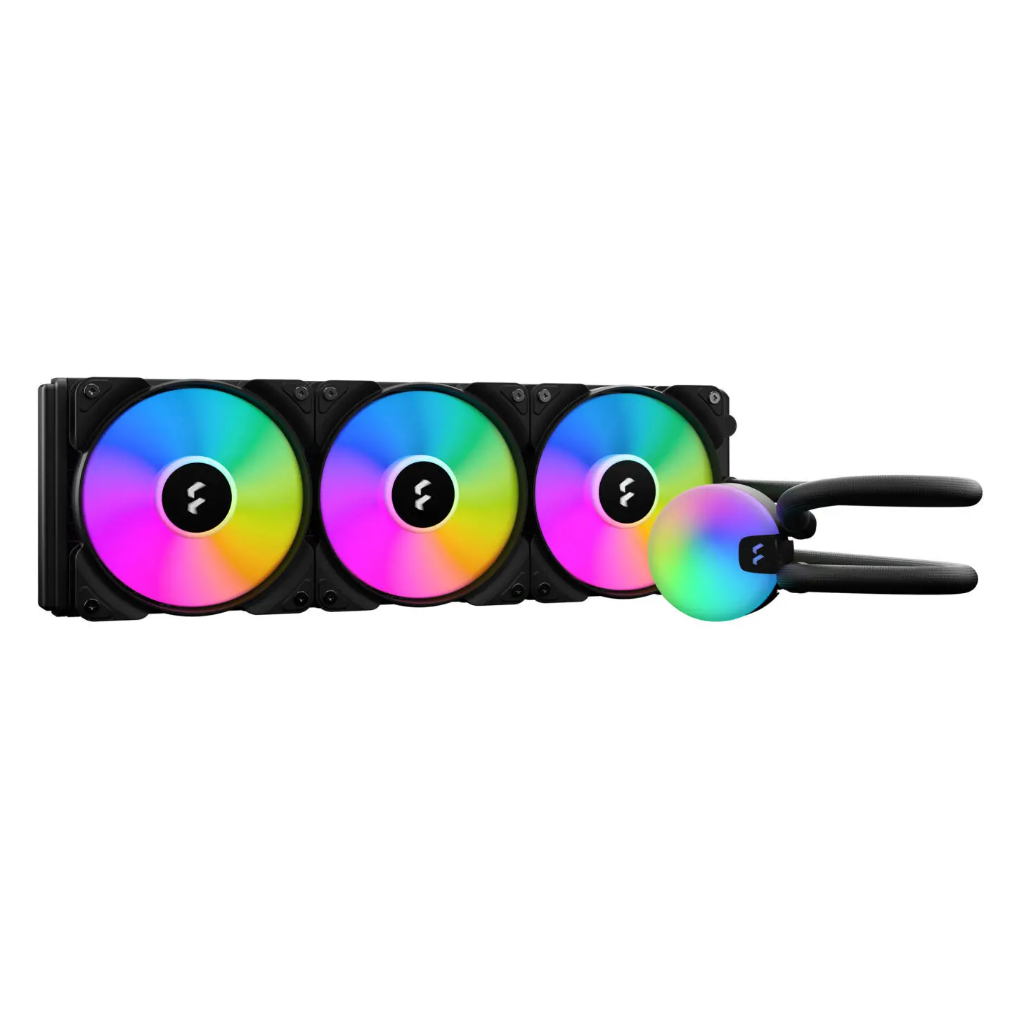 Водно охлаждане, FRACTAL DESIGN FD LUMEN S36 RGB V2