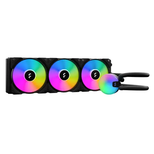 Водно охлаждане, FRACTAL DESIGN FD LUMEN S36 RGB V2