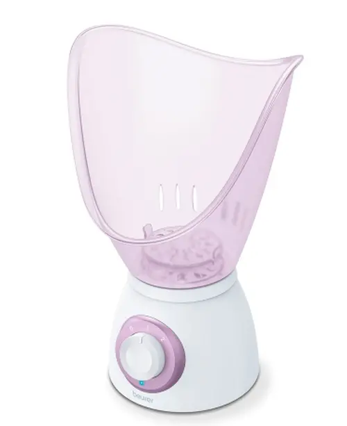 Сауна, Beurer FS 60 Facial Sauna and Steam Inhaler + Beurer FC 41 Deep pore cleanser