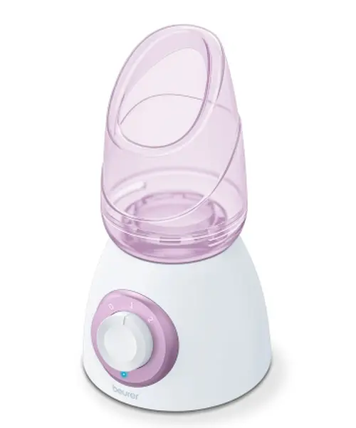 Сауна, Beurer FS 60 Facial Sauna and Steam Inhaler + Beurer FC 41 Deep pore cleanser - image 1