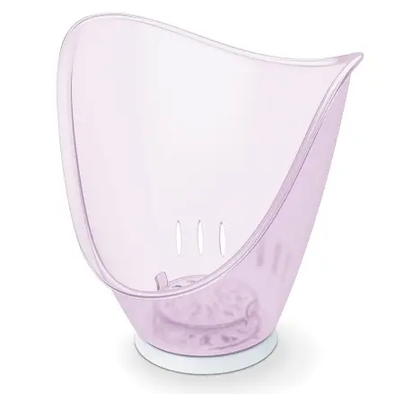 Сауна, Beurer FS 60 Facial Sauna and Steam Inhaler + Beurer FC 41 Deep pore cleanser - image 2