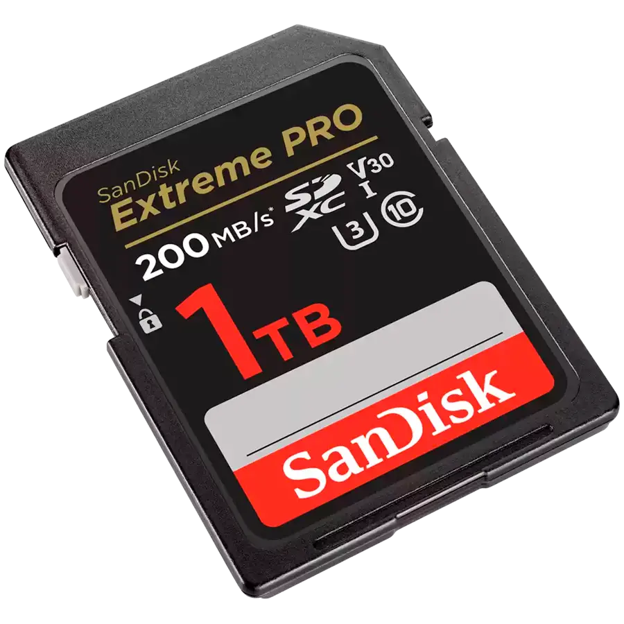 Карта памет SANDISK Extreme PRO SDHC, 1TB - image 1
