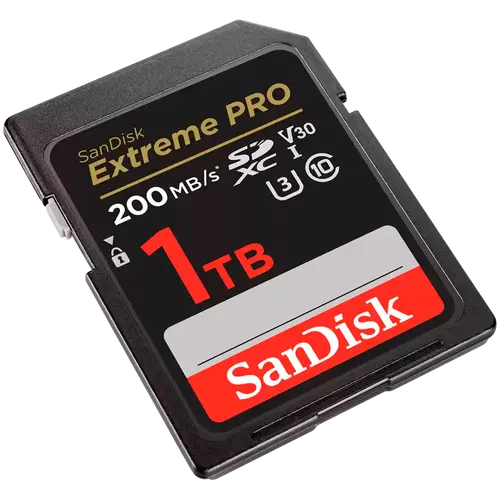 Карта памет SANDISK Extreme PRO SDHC, 1TB - image 1