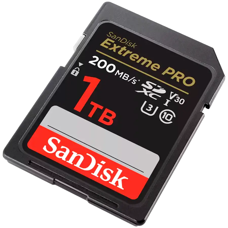 Карта памет SANDISK Extreme PRO SDHC, 1TB - image 2