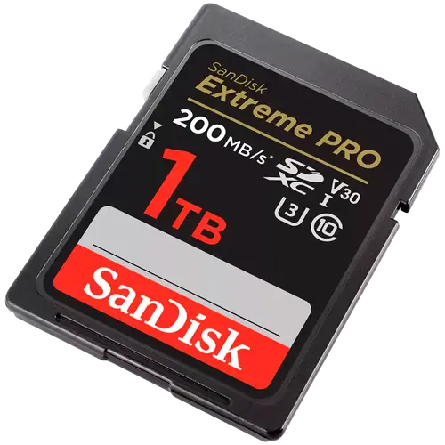 Карта памет SANDISK Extreme PRO SDHC, 1TB - image 2
