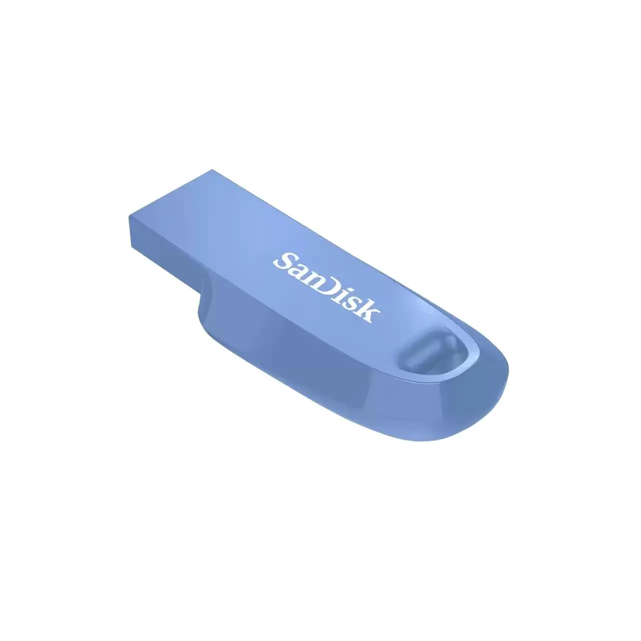 USB памет SanDisk Ultra Curve 3.2, 32GB, USB 3.1 Gen 1, Син - image 2