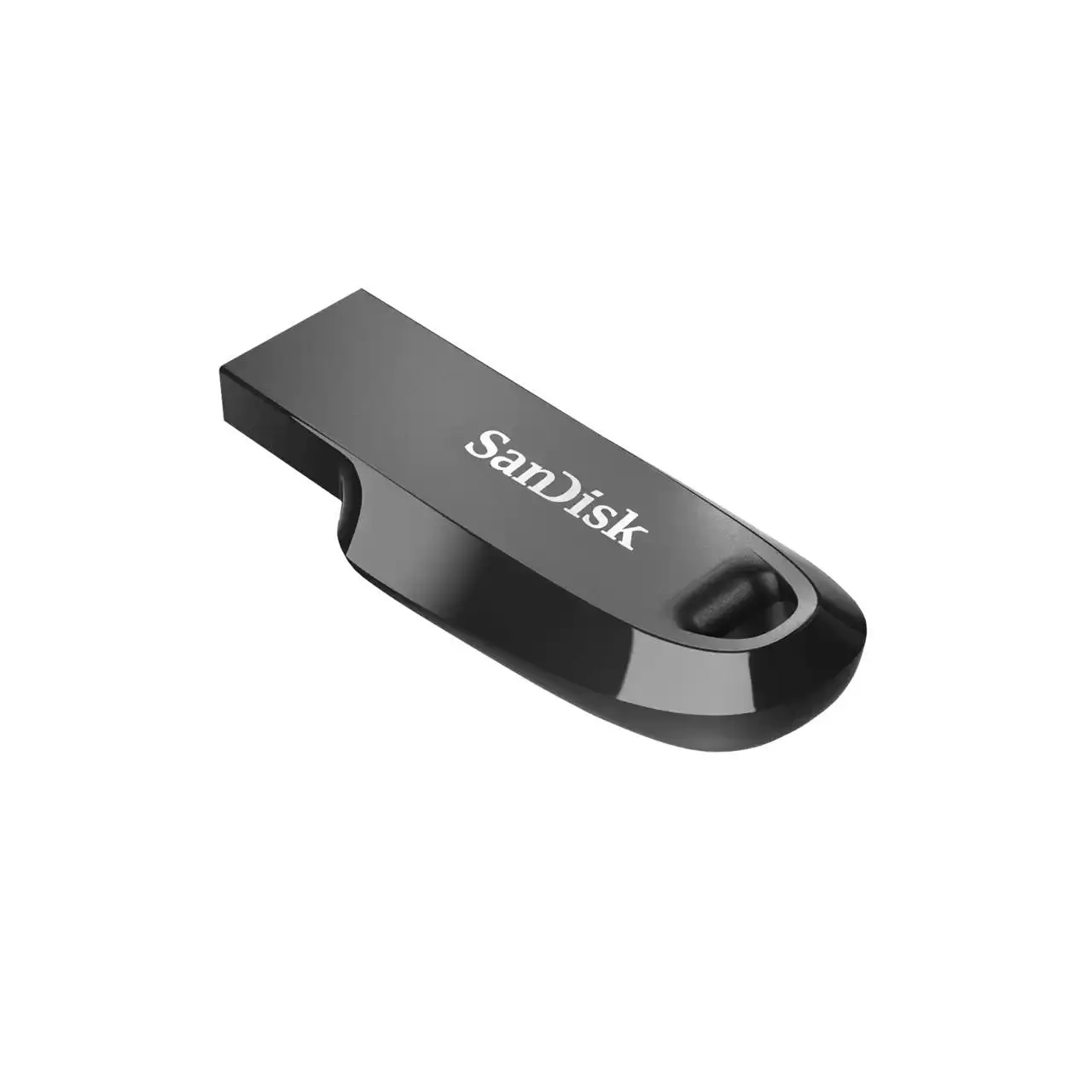 USB памет SanDisk Ultra Curve 3.2, 128GB, USB 3.1 Gen 1, Черен - image 2