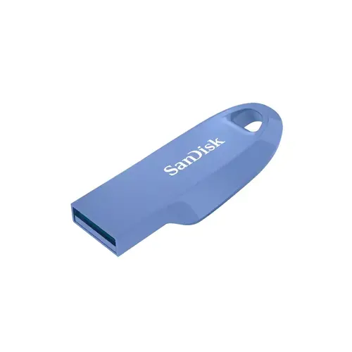 USB памет SanDisk Ultra Curve 3.2, 128GB, USB 3.1 Gen 1, Син - image 1