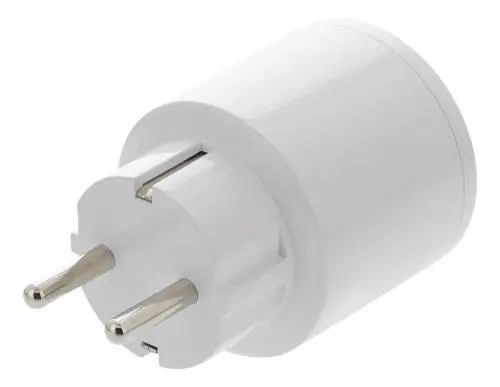 Έξυπνο κιτ DELTACO SH-KIT01, Πρίζα, 2 x λαμπτήρες LED - image 2