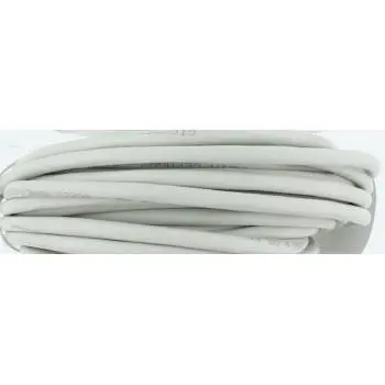 Мрежов пач кабел HAMA F/UTP, CAT 6, RJ-45 - RJ-45, 1Gbit/s, 10.0 m, Сив, Булк - image 4
