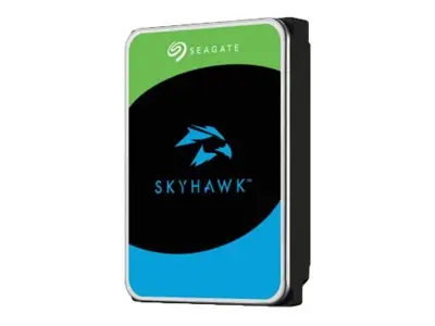 Твърд диск, Seagate SkyHawk Guardian 6TB ( 3.5'', 256MB, 5400 RPM, SATA 6Gb/s )