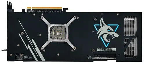 Видео карта Powercolor HELLHOUND RX 7900 XTX OC 24GB GDDR6 - image 5