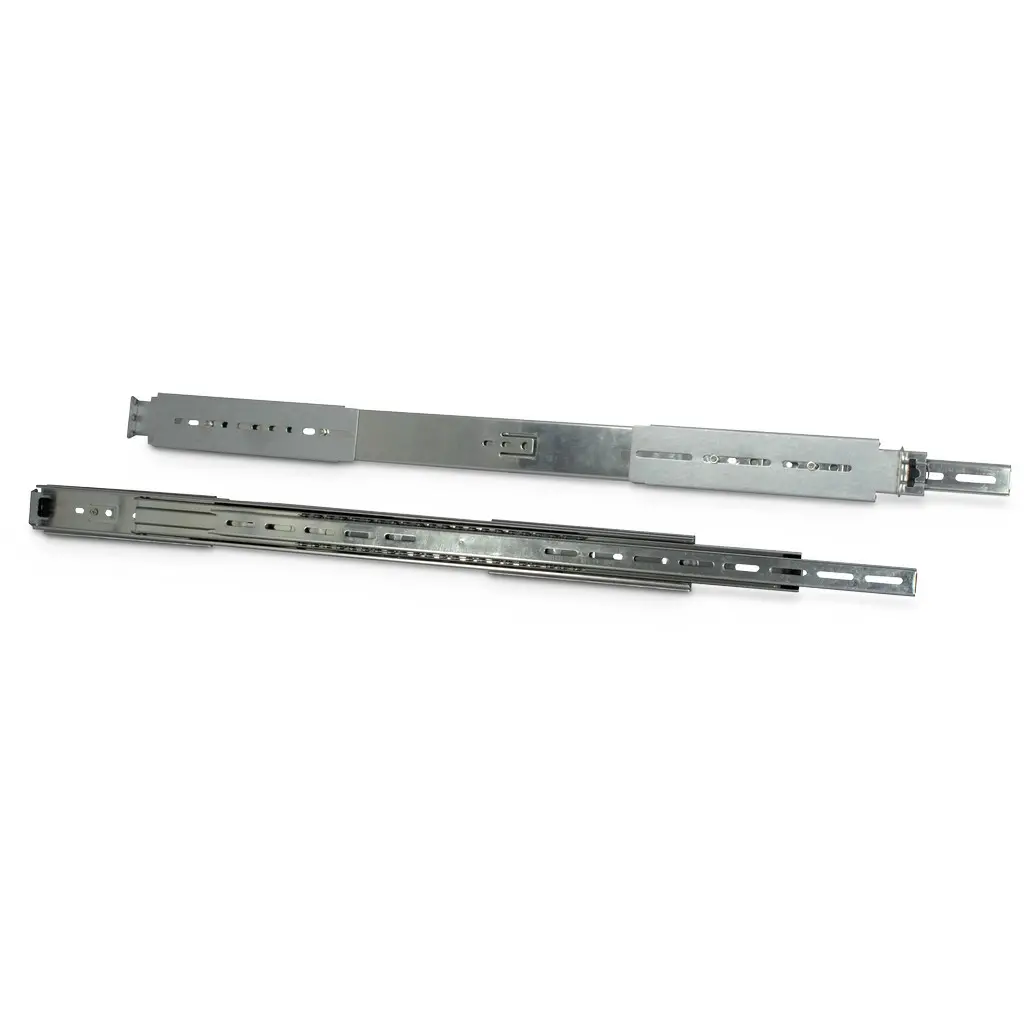 Șine pentru carcasă de server Inter-Tech, IPC 26 x 10mm, Argintii