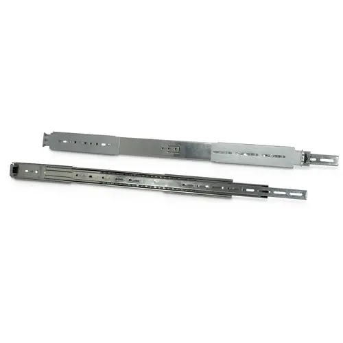 Șine pentru carcasă de server Inter-Tech, IPC 26 x 10mm, Argintii - 1
