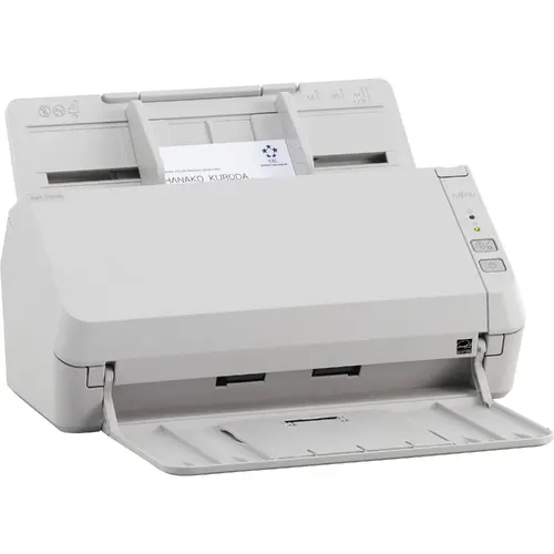 Скенер Fujitsu SP-1120N, A4, USB2.0, Бял - image 1