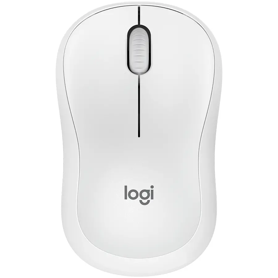 Мишка, Logitech M240 Silent Bluetooth Mouse - OFF WHITE - EMEA-808