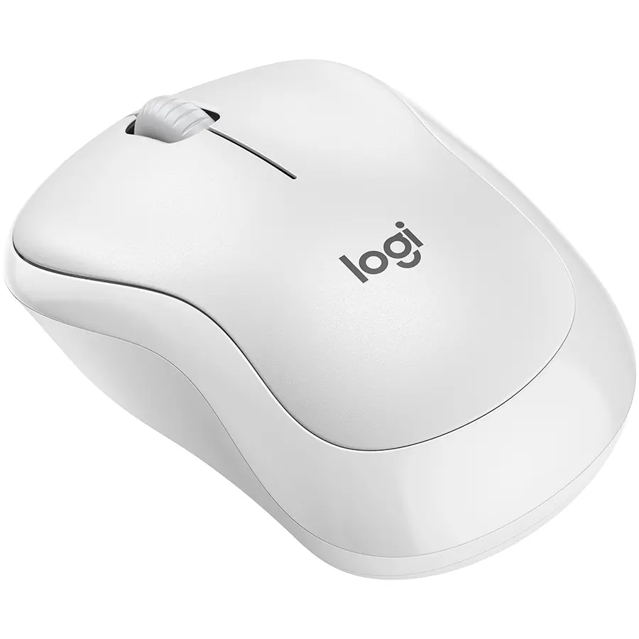 Мишка, Logitech M240 Silent Bluetooth Mouse - OFF WHITE - EMEA-808 - image 1