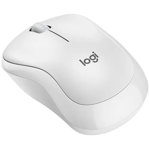 Мишка, Logitech M240 Silent Bluetooth Mouse - OFF WHITE - EMEA-808 - image 1