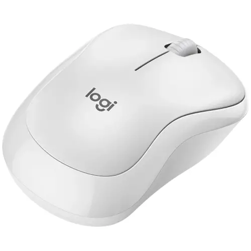 Мишка, Logitech M240 Silent Bluetooth Mouse - OFF WHITE - EMEA-808 - image 2