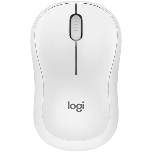 Мишка, Logitech M240 Silent Bluetooth Mouse - OFF WHITE - EMEA-808