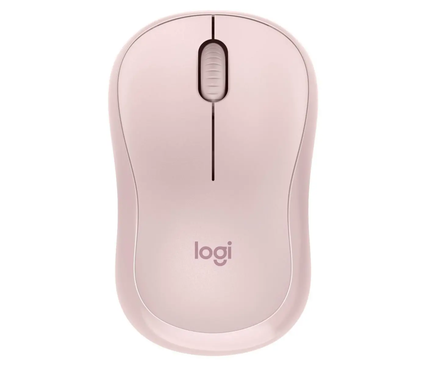 Мишка, Logitech M240 Silent Bluetooth Mouse - ROSE - EMEA-808