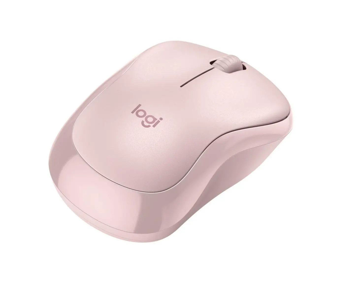 Мишка, Logitech M240 Silent Bluetooth Mouse - ROSE - EMEA-808 - image 1