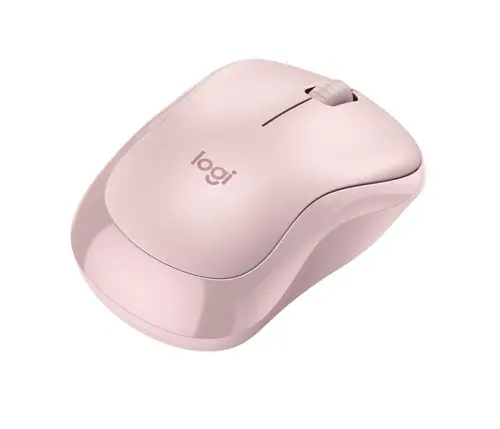 Ποντίκι, Logitech M240 Silent Bluetooth Mouse - ROSE - EMEA-808 - 2