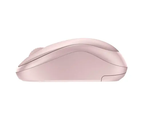 Mouse, Logitech M240 Silent Bluetooth Mouse - ROSE - EMEA-808 - 3