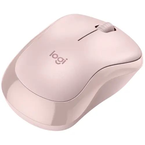 Мишка, Logitech M240 Silent Bluetooth Mouse - ROSE - EMEA-808 - image 2