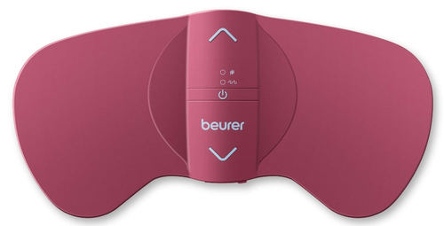 Масажор, Beurer EM 50 Menstrual Relax, relieve menstrual or endometriosis pain, Combination of heat and TENS, 2 replaceable gel pads,