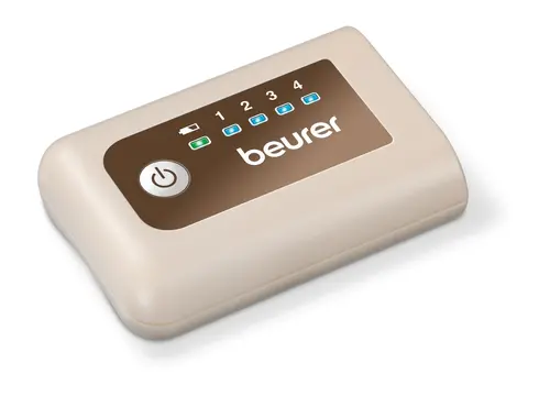 Термоподложка, Beurer HK 72 To Go Wireless Heated Belt ; 4 temperature settings; auto switch-off after 90 min; washable on 30°; battery life 4 hours;125(L)x18(W) cm - image 2