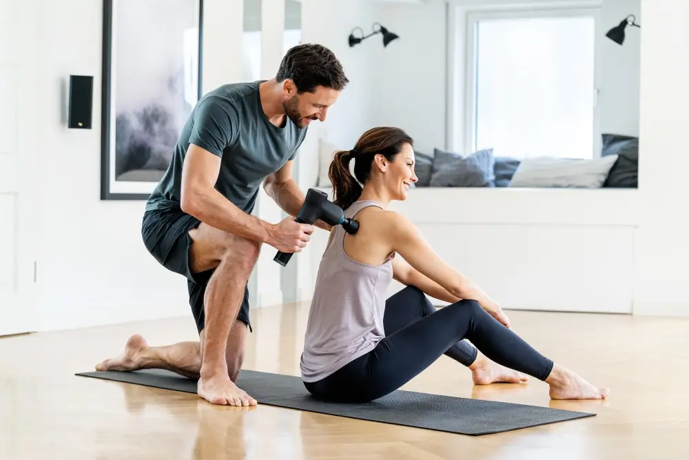 Συσκευή μασάζ, Beurer MG 185 deep tissue massager, 9 intensity levels & 3 massage programmes, 5 massage attachments, Lithium-ion battery up to 5.5h - image 16