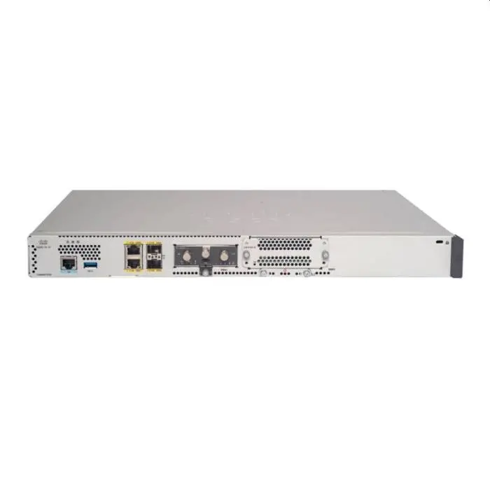 Рутер, Cisco Catalyst 8200L with 1-NIM slot and 4x1G WAN ports