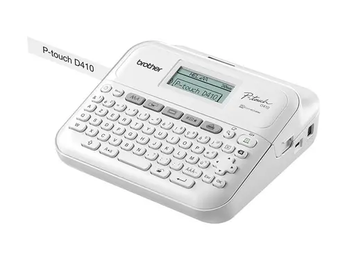 Σύστημα ετικετών, Brother PT-D410 Σύστημα ετικετών - 3