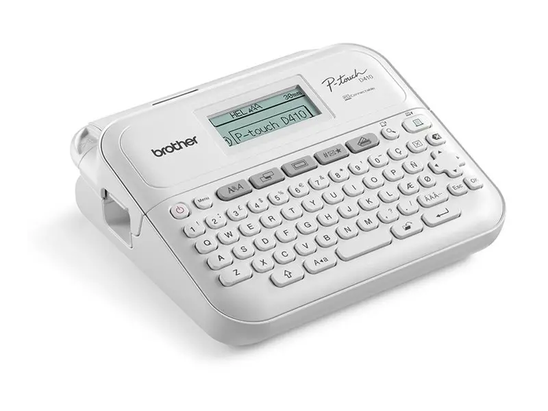 Σύστημα ετικετών, Brother PT-D410 Σύστημα ετικετών - image 3
