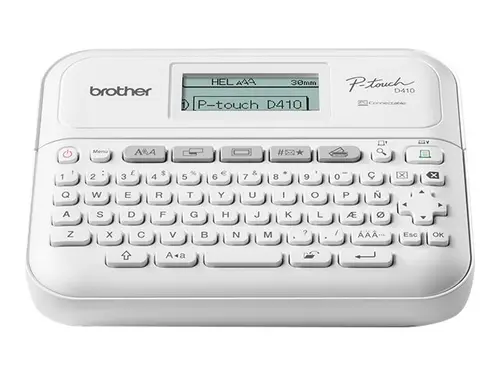 Σύστημα ετικετών, Brother PT-D410 Σύστημα ετικετών Σύστημα ετικετών, Brother PT-D410 Σύστημα ετικετών
