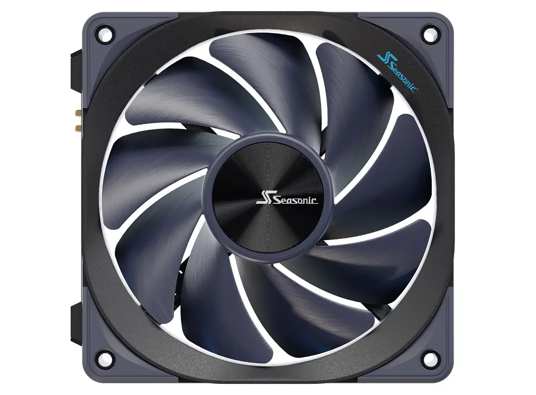Ανεμιστήρας, SEASONIC MAGFLOW 1225 PWM - image 1
