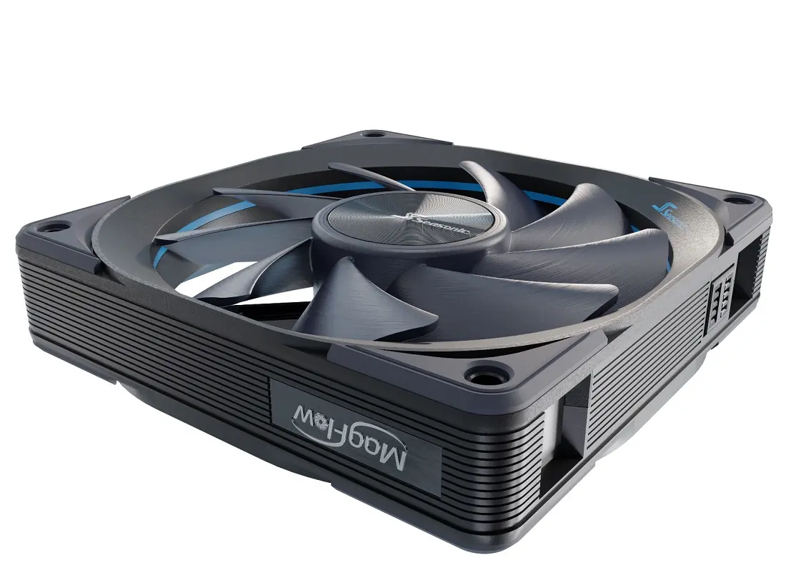 Ανεμιστήρας, SEASONIC MAGFLOW 1225 PWM - image 2